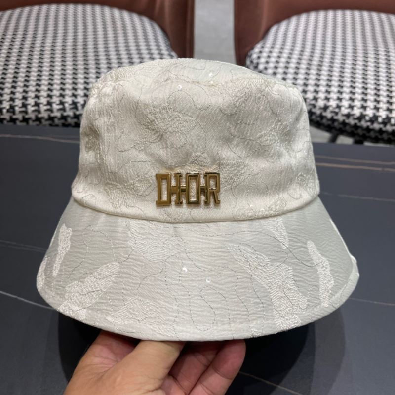 Christian Dior Caps